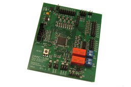 DAAC-100 Data Acquisition and Control for the RPi