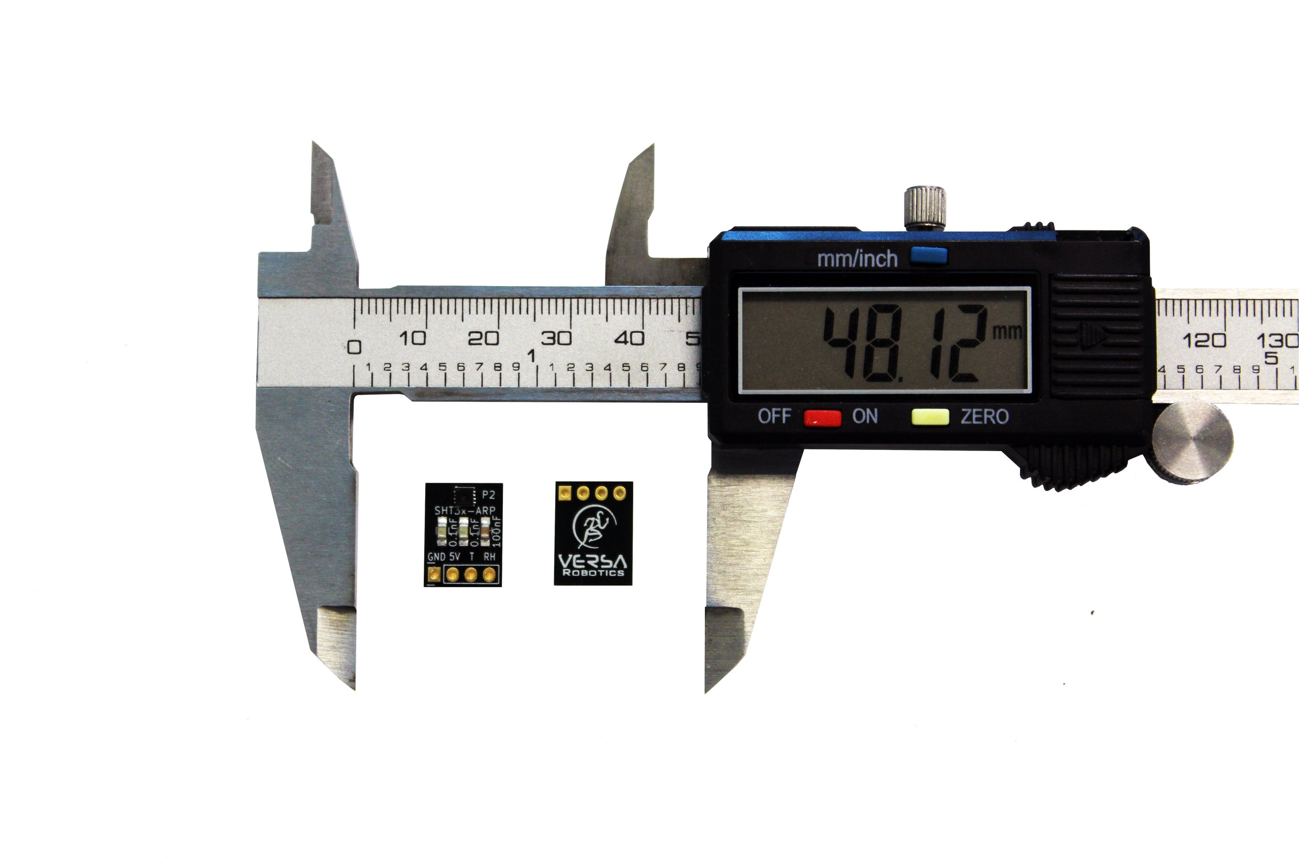 SHT31-ARP-B Breakout - Analog Humidity/Temp Sensor From VersaRobotics ...