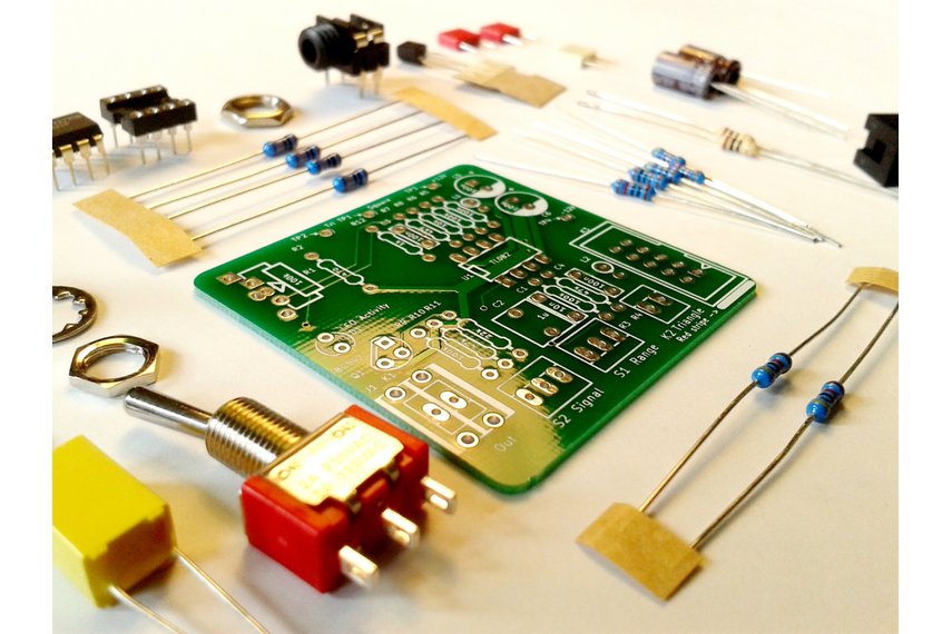 Simple LFO from dhaillant on Tindie