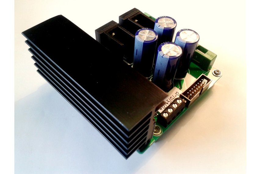 Linear Eurorack Power Supply Kit from dhaillant on Tindie