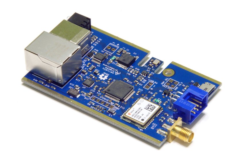 Laureline GPS NTP Server