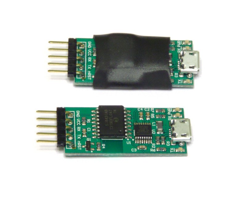 Usb и uart отличия