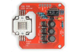 10W RGB flood light kit (dumb RGB)