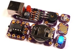Yet Another Programming Shield from MakersBox on Tindie