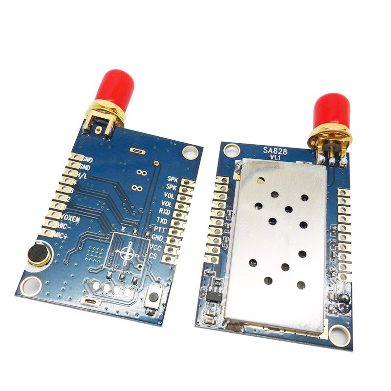 Walkie Talkie Circuit Board