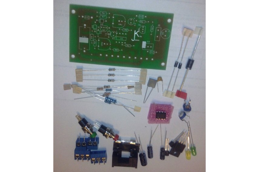 Wind generator charge controller diy crafts