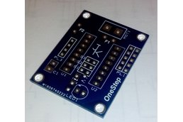 One Stepper Driver  PCB board 