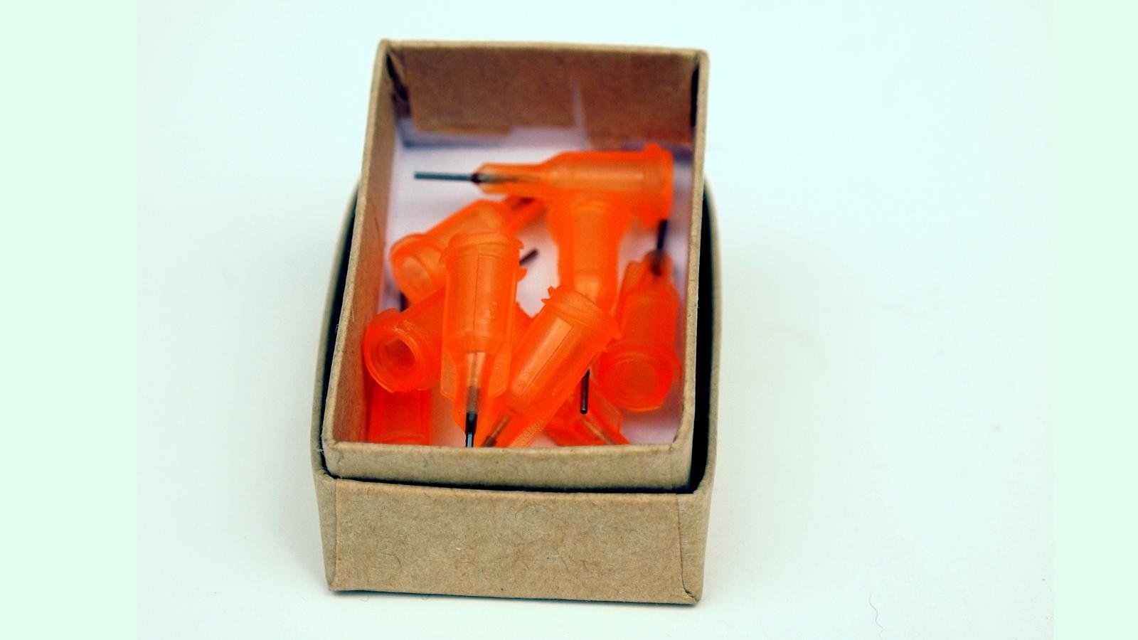 Precision Dispensing Needles from Pieco on Tindie