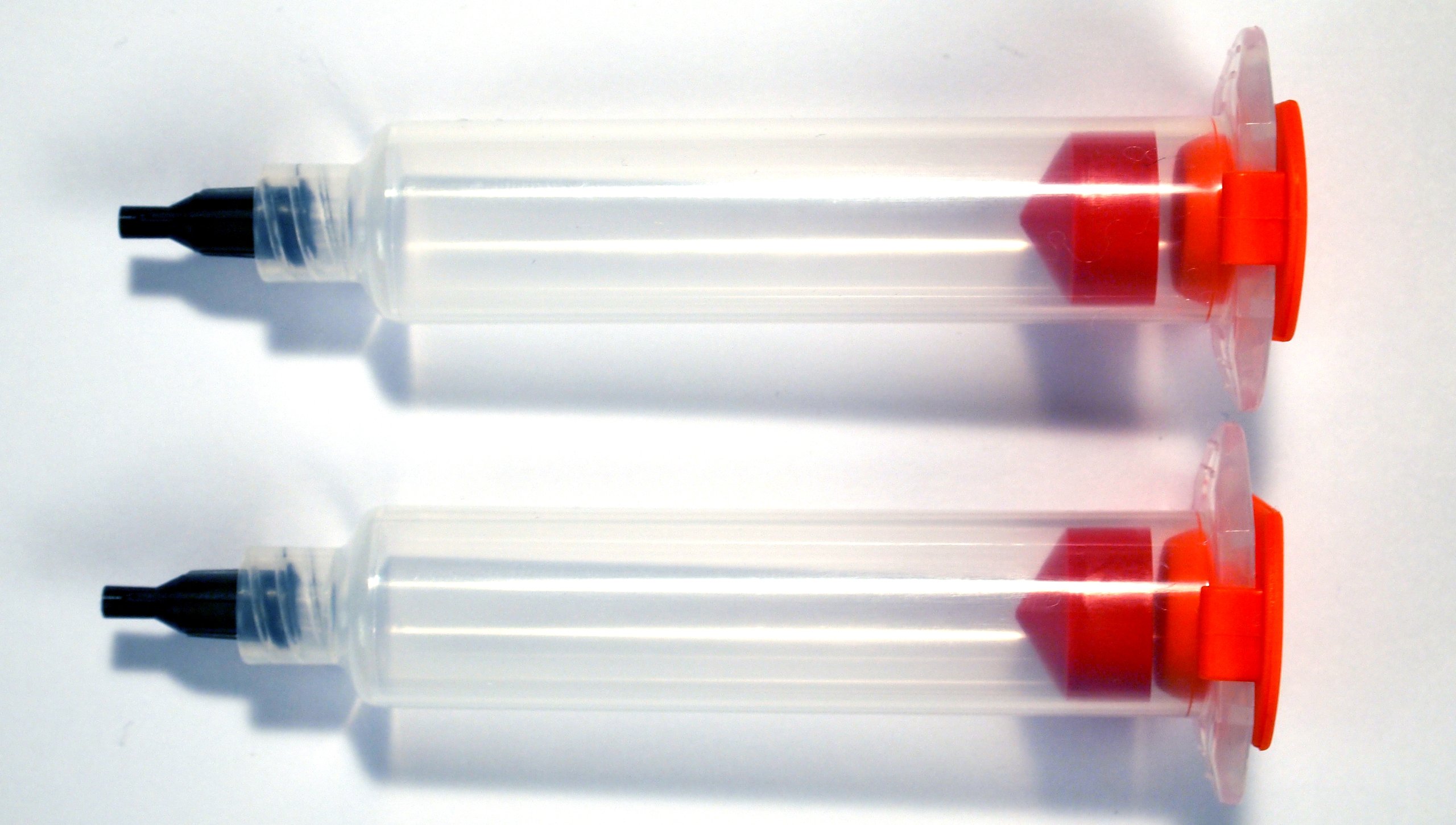 Dispensing Syringe Set (QUANTITY 2) from Pieco on Tindie