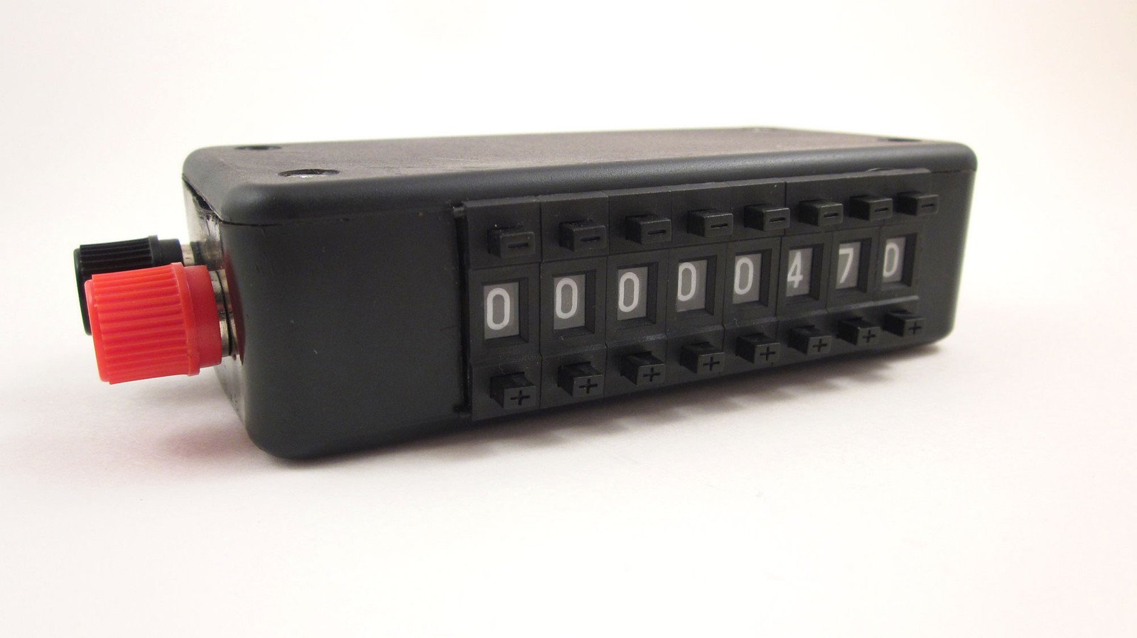 RBOX MINI Resistance Decade Substitution Box from redrocketlabs on Tindie