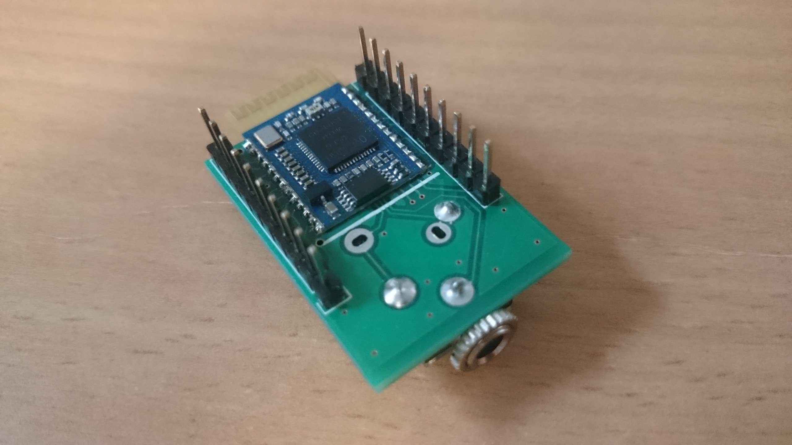 Breadboard Adapter For Blk-md-spk-b From Tomaskovacik On Tindie