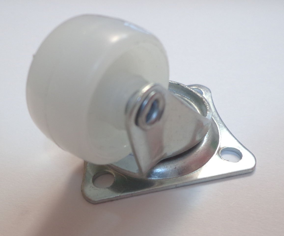 Caster wheel to build robots from DigitaldelBajio on Tindie