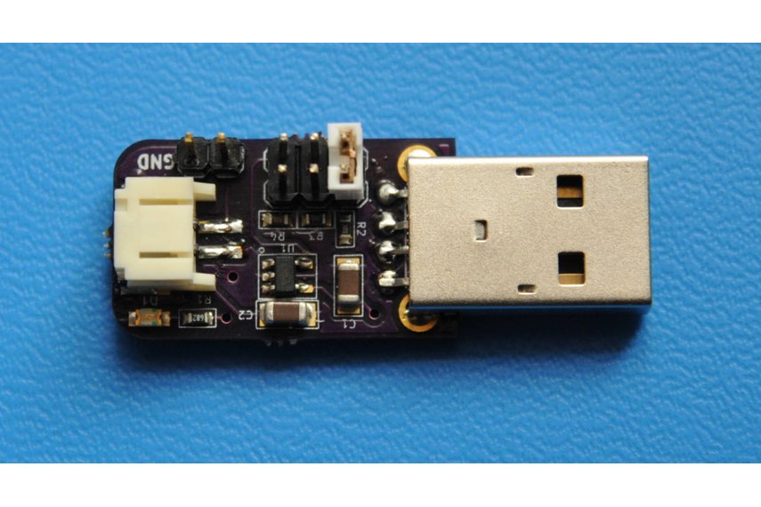 USB Lipo charger 20mA/100mA/500mA from andete on Tindie