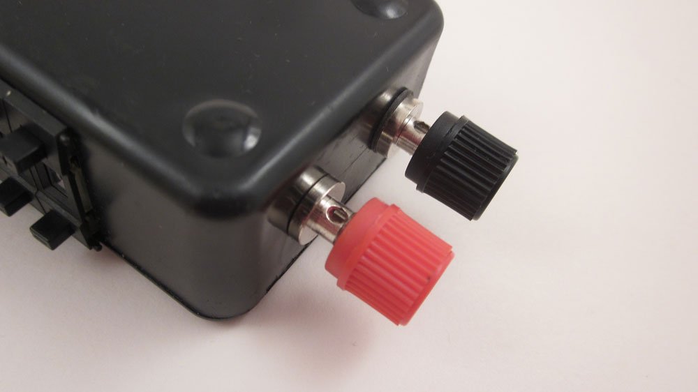 RBOX MINI Resistance Decade Substitution Box from redrocketlabs on Tindie