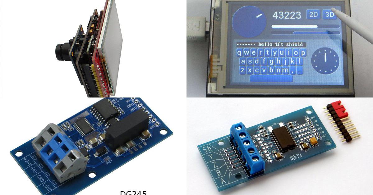 einrastend Microschalter an/aus Clicky Button 112D Arduino DIY Elektronik 