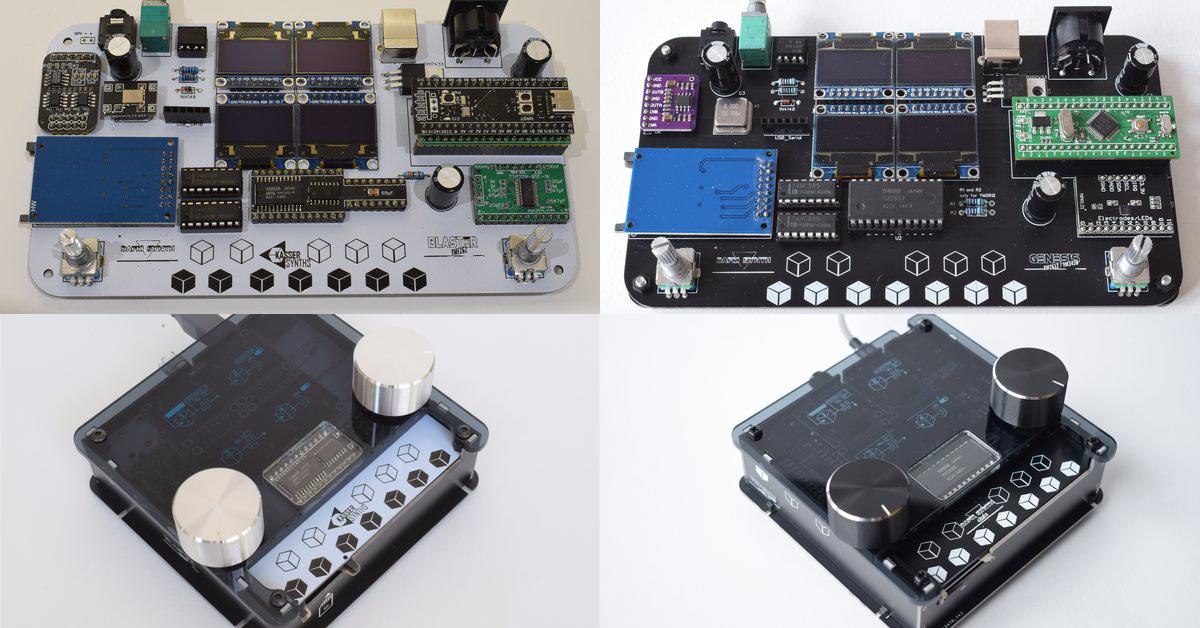 Browse products by KASSER SYNTHS on Tindie