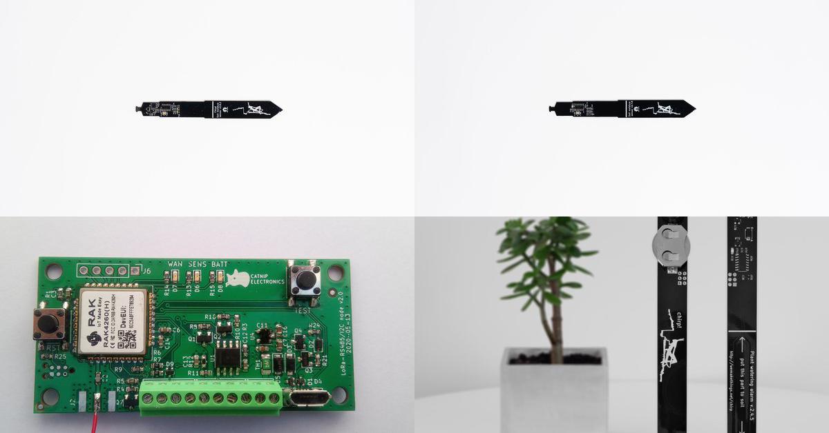 Browse products by Catnip electronics on Tindie