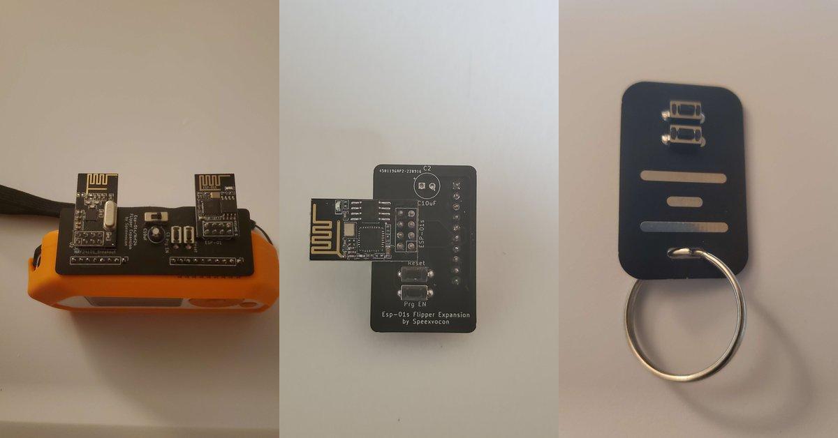 Browse products by Speexvocon on Tindie