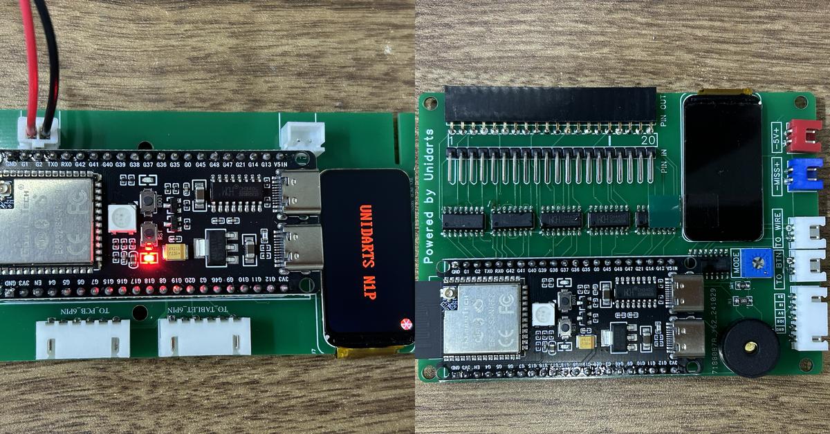 Browse products by Unidarts Workshop on Tindie